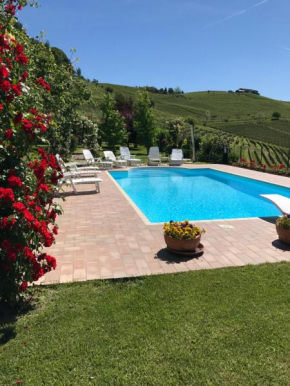  Residence delle Rose  Бароло